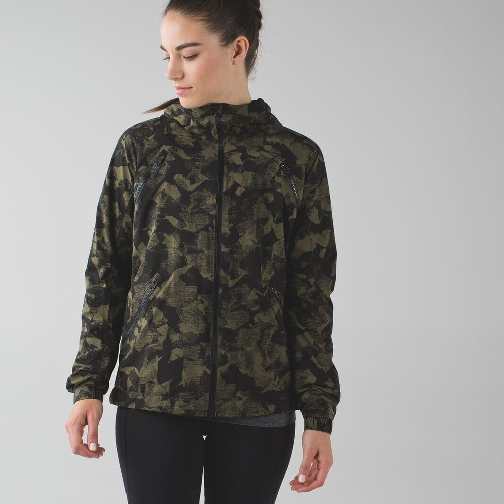 Lululemon Rise and Shine Jacket